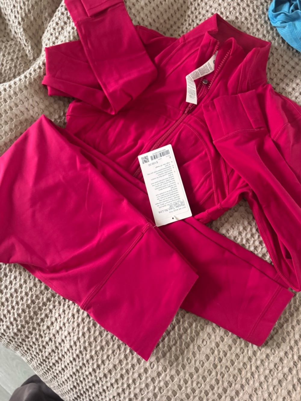 lulu lemon set
